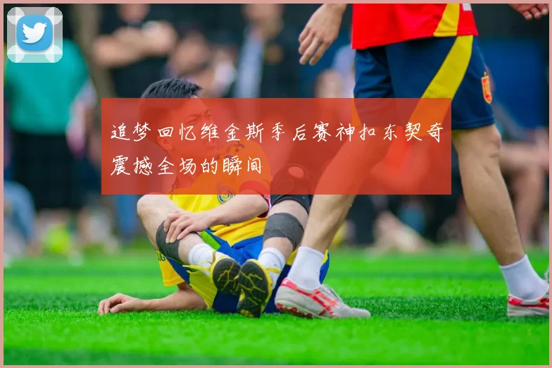 追梦回忆维金斯季后赛神扣东契奇震撼全场的瞬间